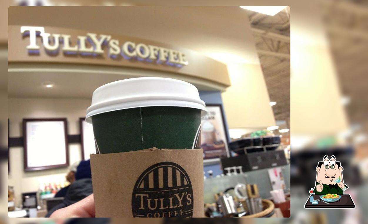 Tully's Coffee