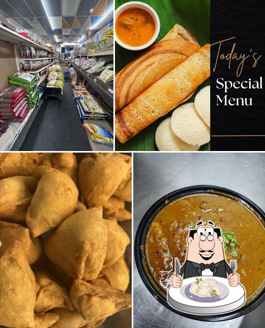Unique India Grocery And Restaurant