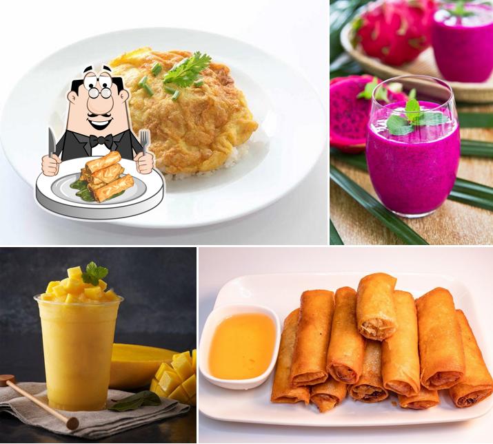 ครัวไทย เรสเทอรองตส์(krua ThaiRestaurant)