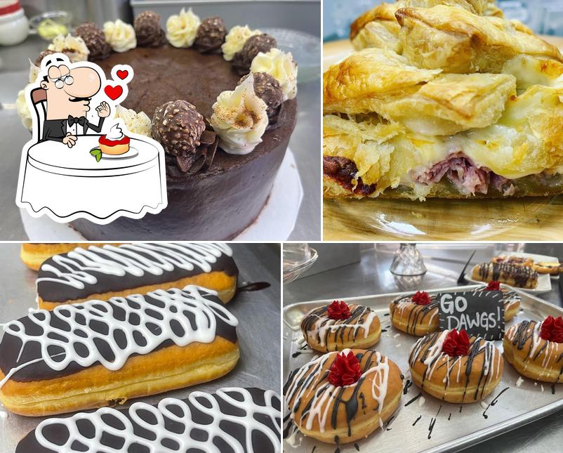 BeBop's Bakery