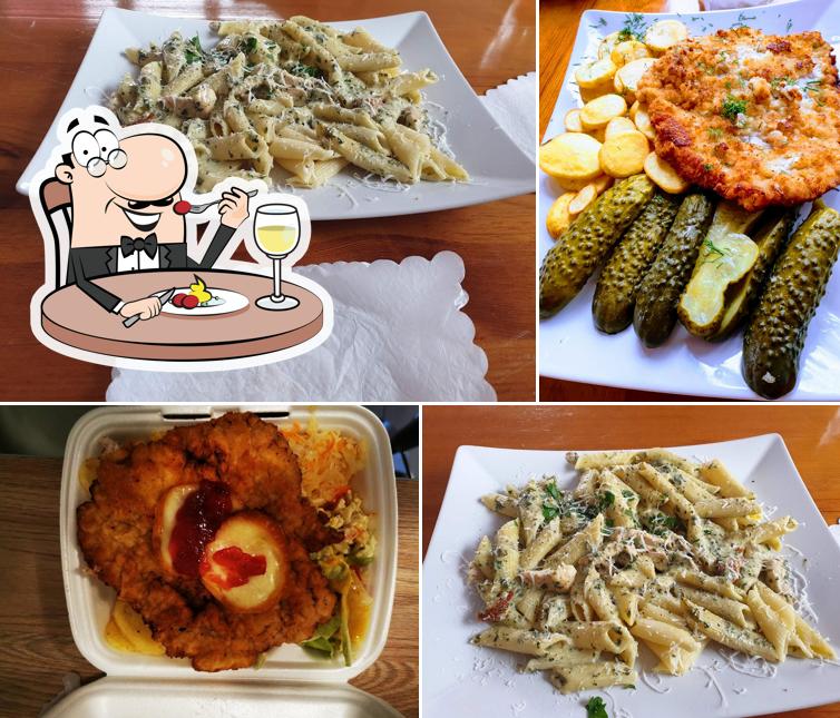 Bistro na Wołomińskiej