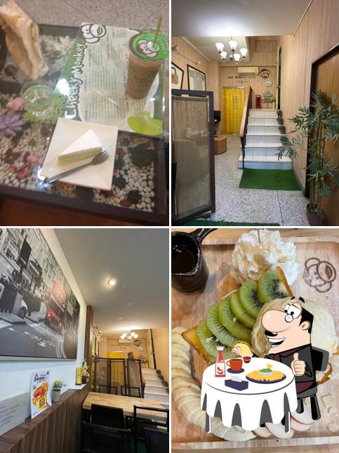 CHEEKY MONKEY CAFE