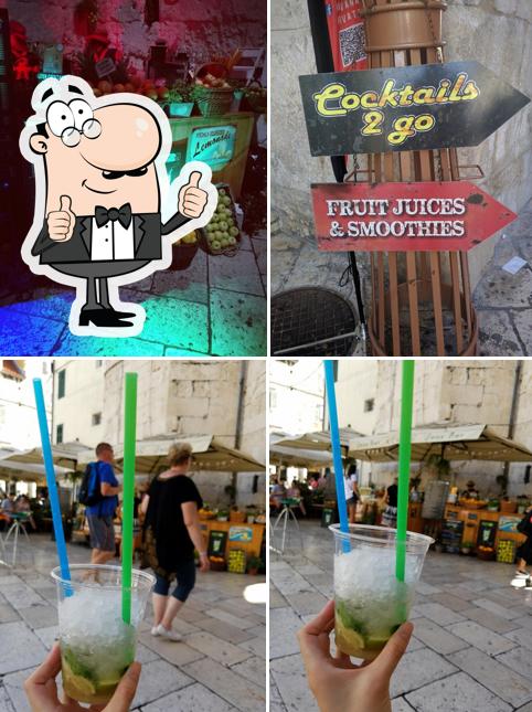 Juice Bar Kokolo