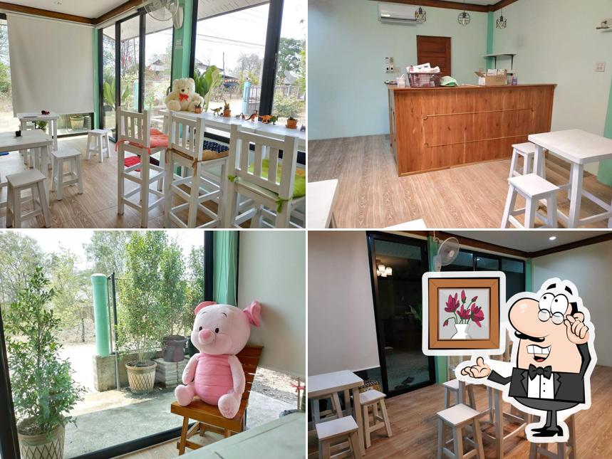 Poomjai cafe' ภูมิใจคาเฟ่