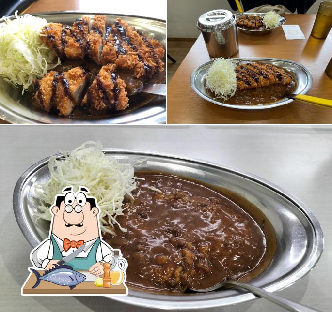 Champion's Curry