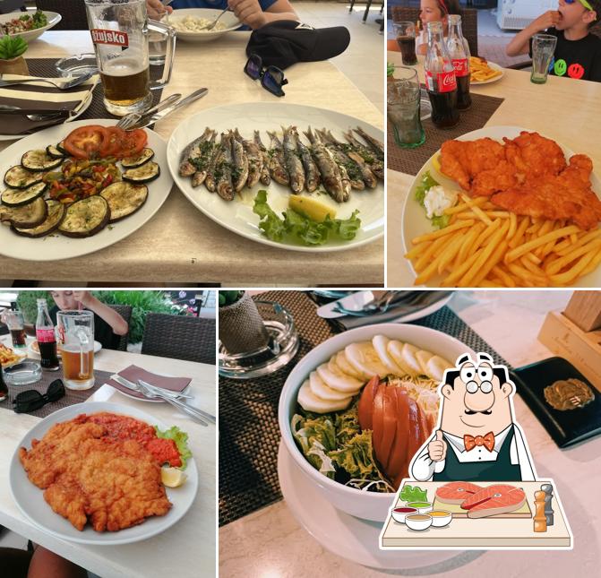 Grill Sport Plava