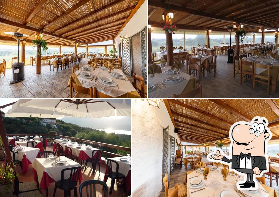 Locanda Rudalza cucina tipica sarda