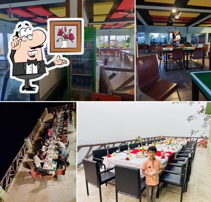 Nilambori Restaurant