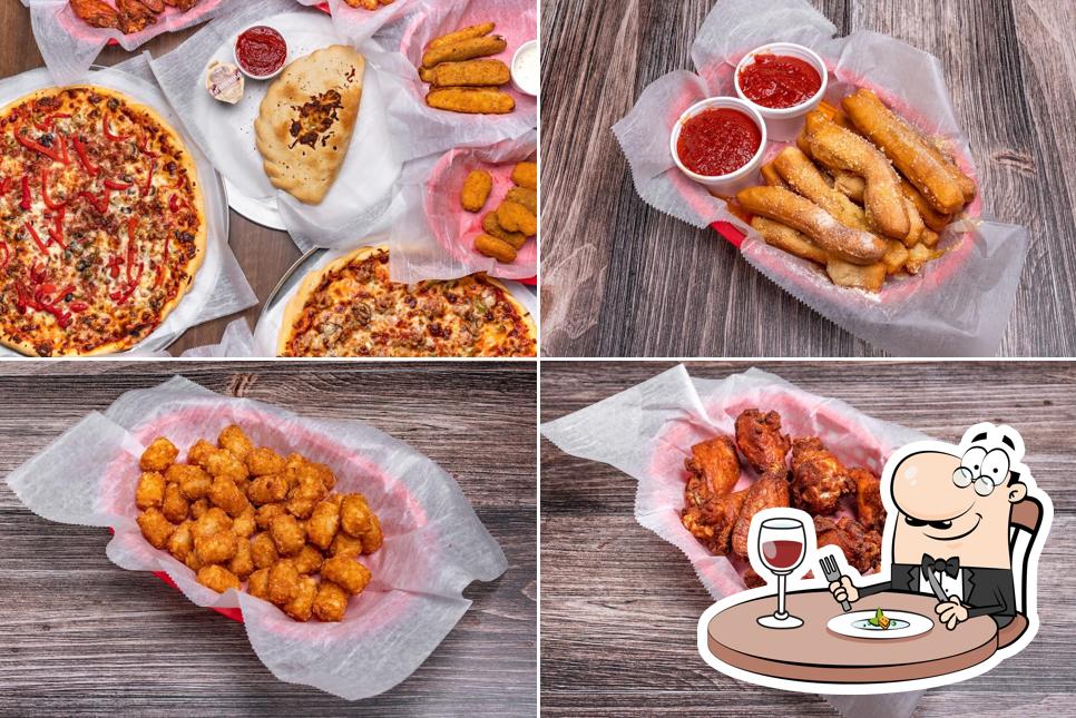 JB's World Famous Pizza