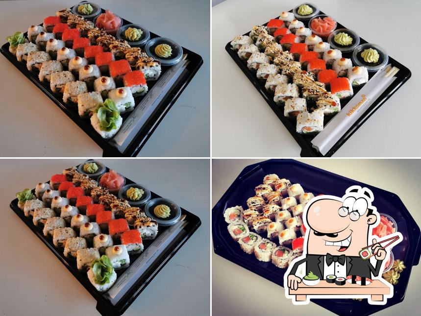 Põlva sushi Põlva