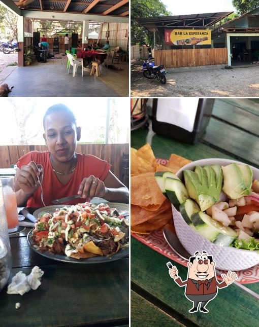 Bar Rest. Los Almendros