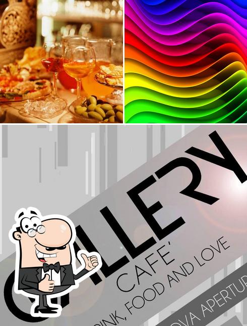 Gallerycafè Pavia