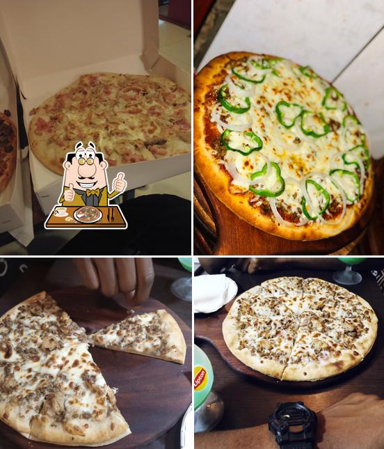 Raphaëlo Pizza Nkolbisson