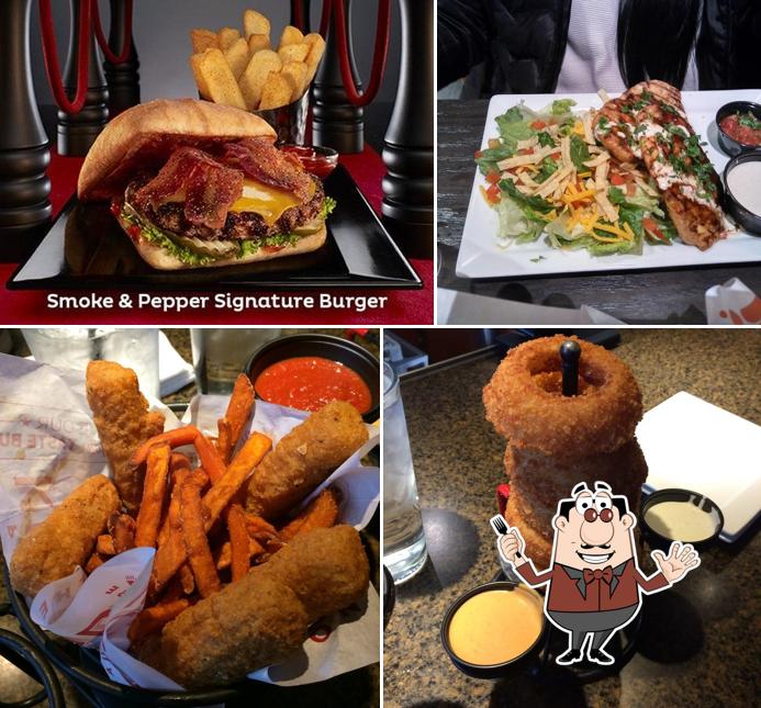 Red Robin Gourmet Burgers and Brews