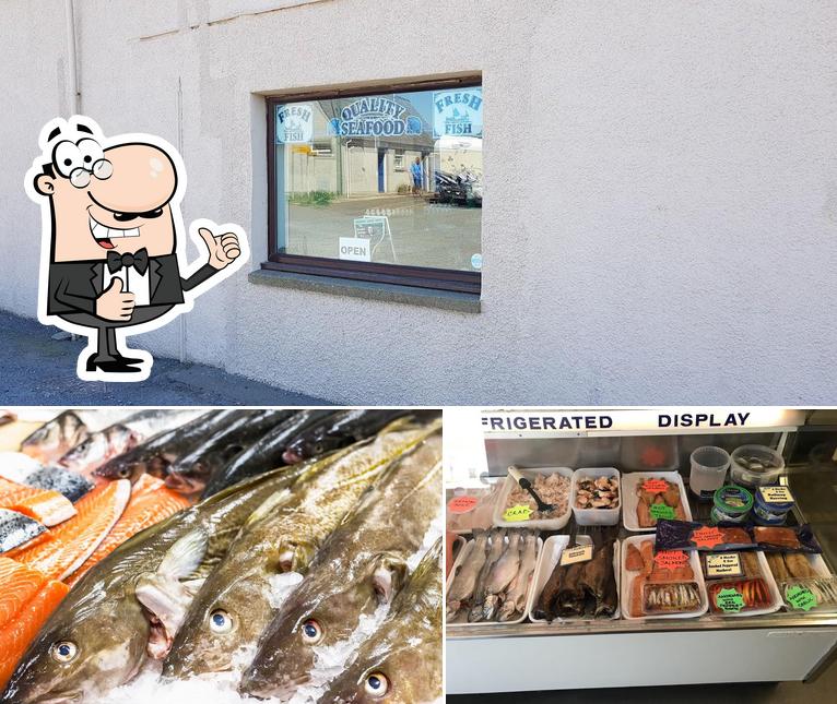 JPL Fishmonger & Fine Foods