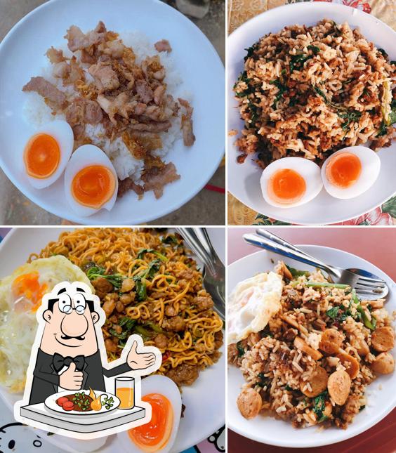 ครัวคุณสา อาหารตามสั่ง รับทำข้าวกล่อง โพธาราม