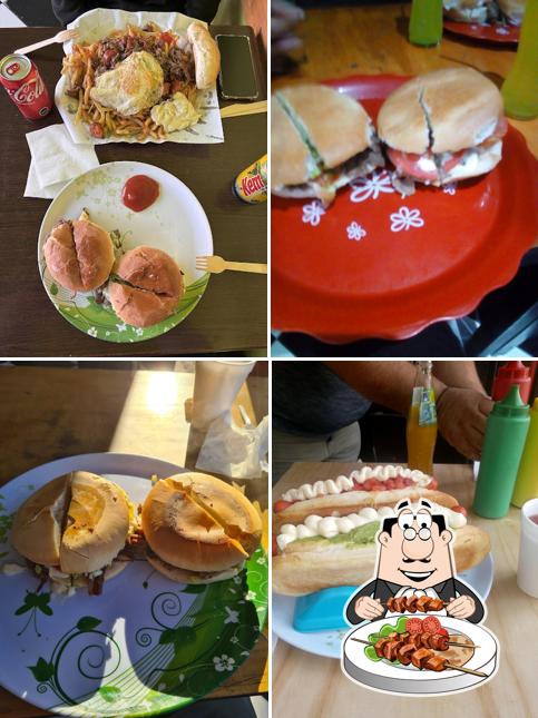 Churrasqueria Salto Remedio