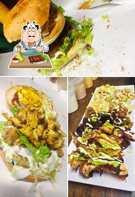 Comida rápida, la maracucha