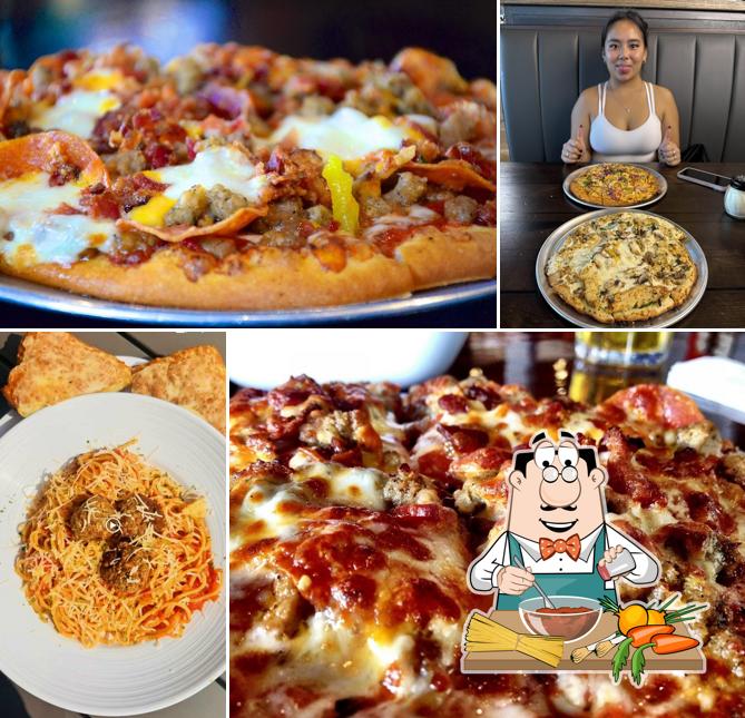 Crust Pizza Co. - Jordan Ranch