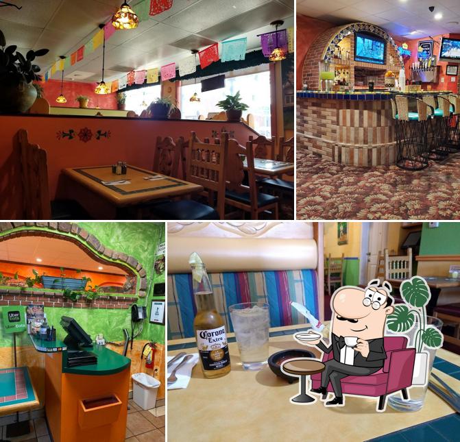 El Tenampa Mexican Grill & Cantina