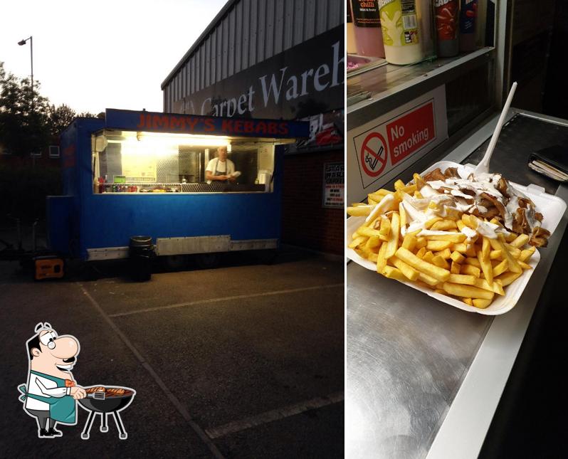 Jimmy's Kebabs