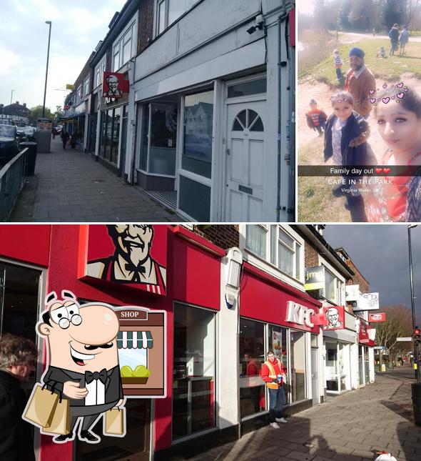 KFC Feltham - Rochester Parade