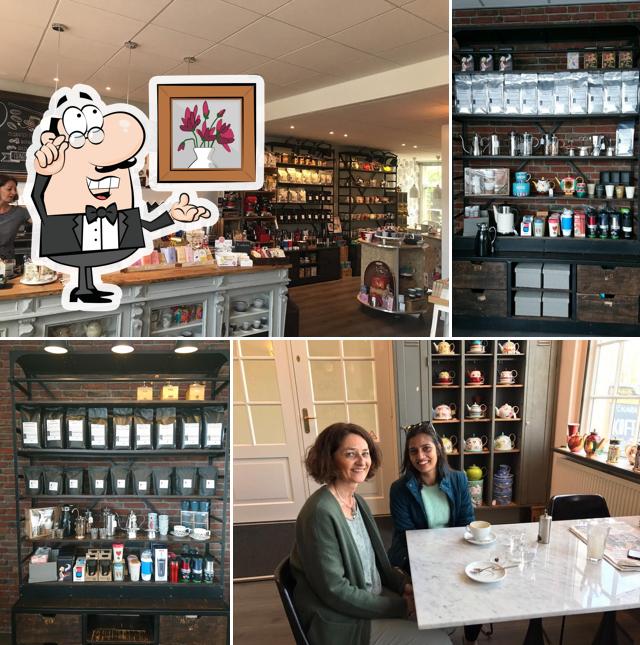 Karakter Koffie en Thee