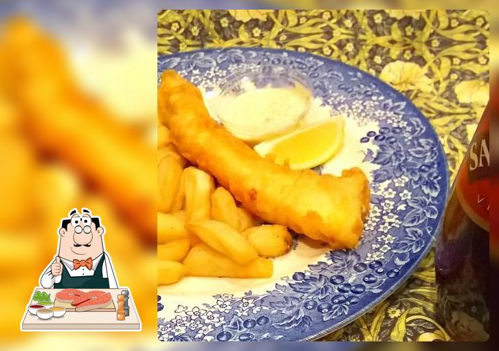 Krispy's Fish & Chips