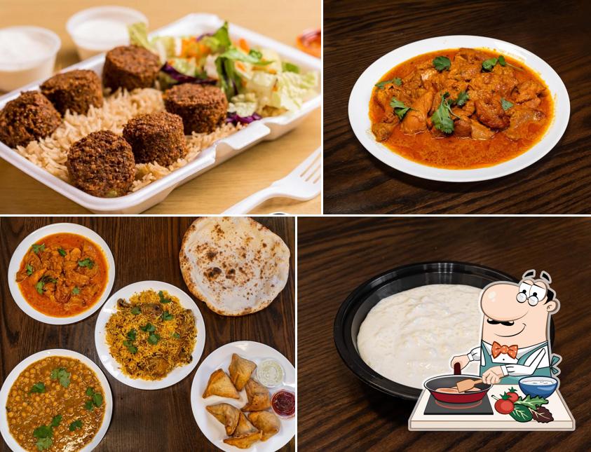 Lahori Kebab Halal Restaurant (Pakistani, Afghan, Bengali, Indian Food)