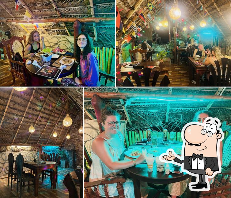Mango hut & juice bar