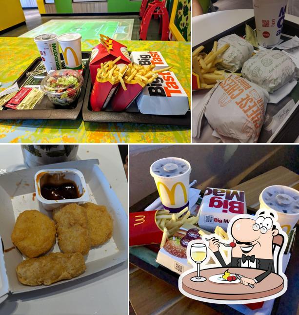 McDonald's Smart Park