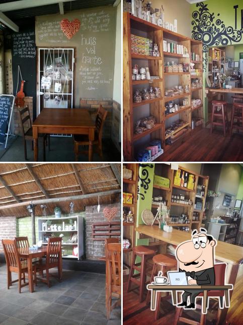 Pantry Café Aliwal
