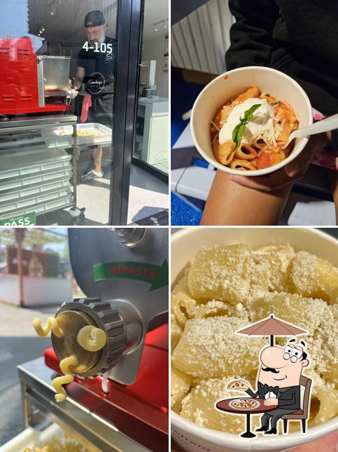 Sundays Pasta Lab