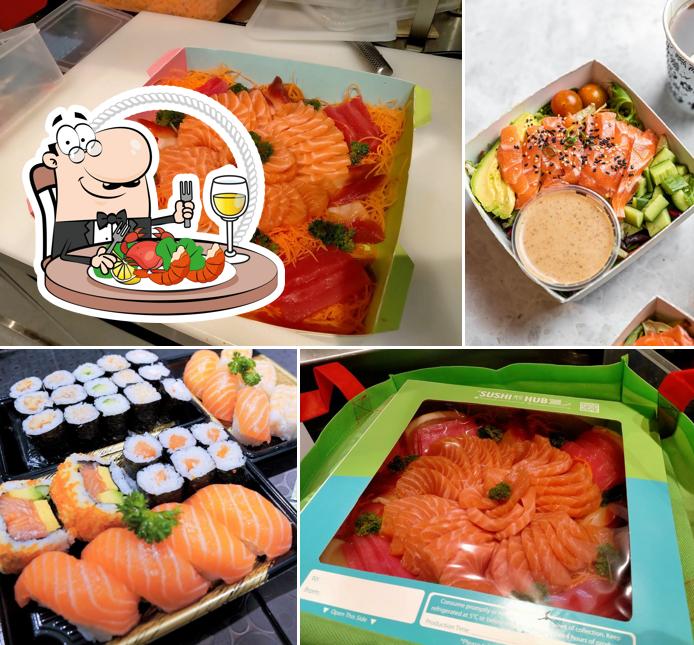 Sushi Hub Mirrabooka