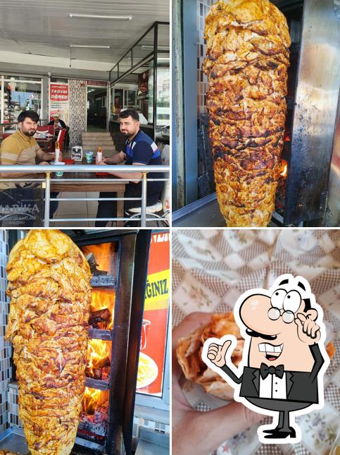 Tadım Döner odun ateşinde özel