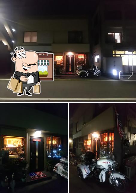 居酒屋 U.S.A（ユーエスエー）