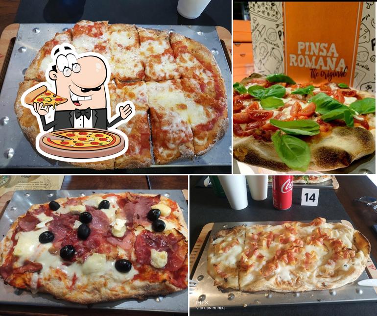 SIG.Duke Pinseria - La Pinsa N°1 di Monza