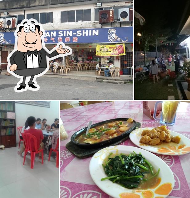 Sin Shin Restaurant