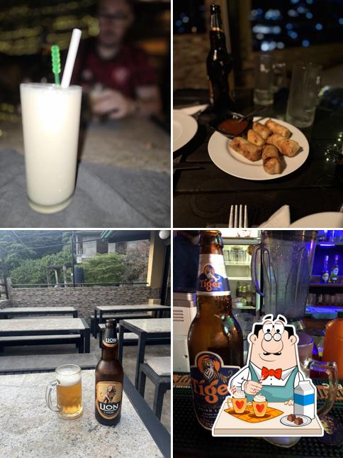 Slightly Chilled Lounge, Sports Bar & Restaurant