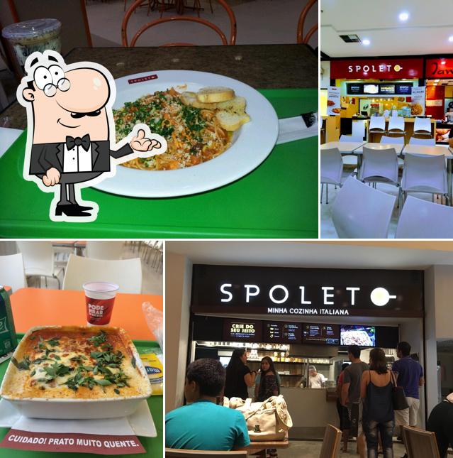 Restaurante Spoleto