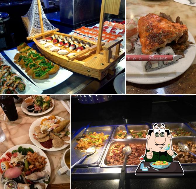 Teppanyaki Grill & Buffet