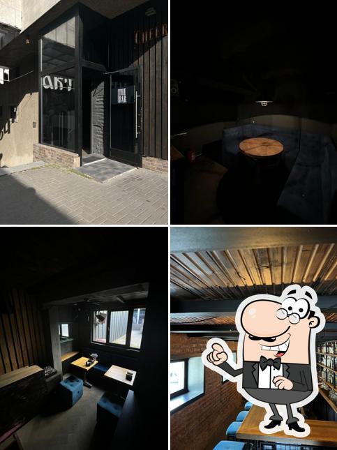 bar