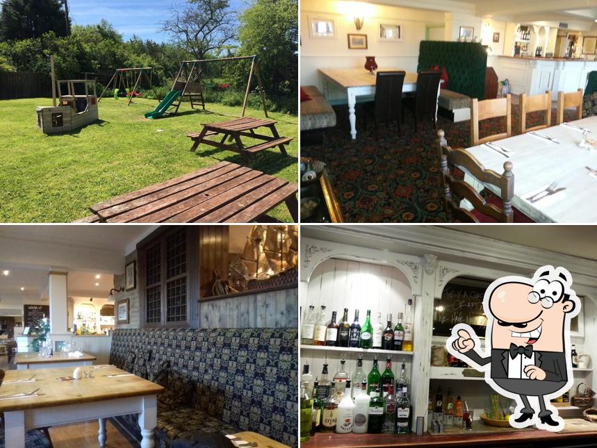 The Ship Inn Low Worsall
