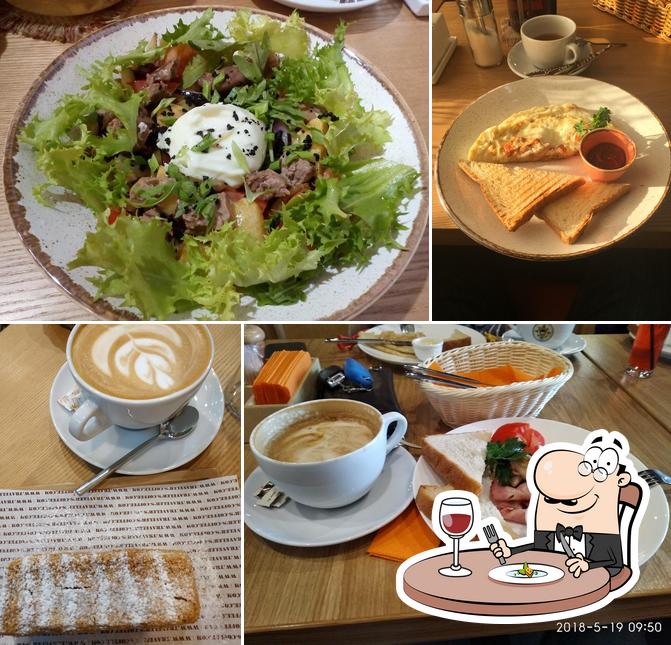 Traveler's coffee