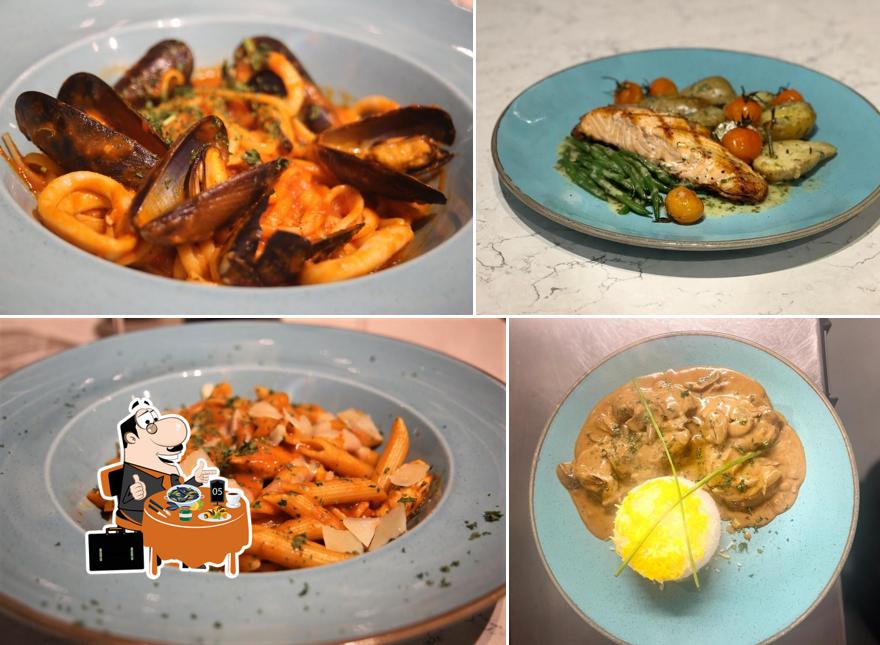 Buon Cibo Italian Restaurant Heaton Moor