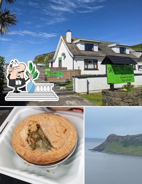 Skye's the Limit Tearoom