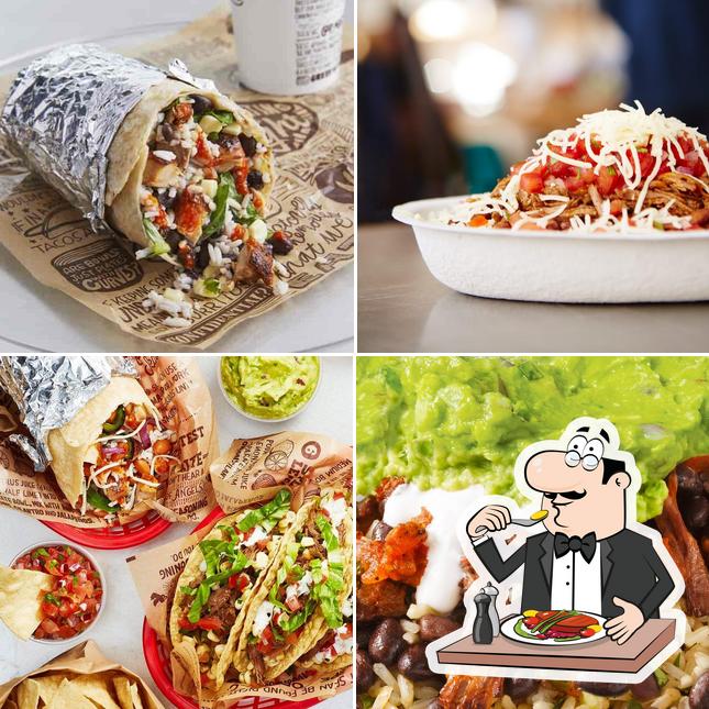 Chipotle Mexican Grill