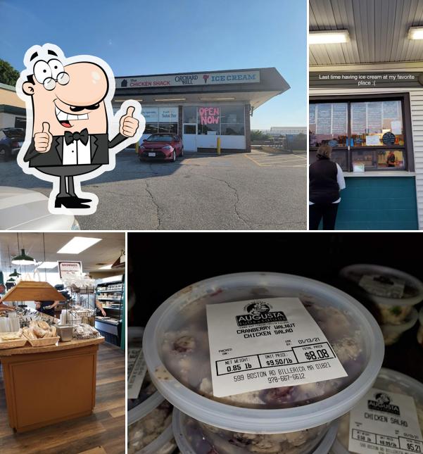 Augusta's - Billerica