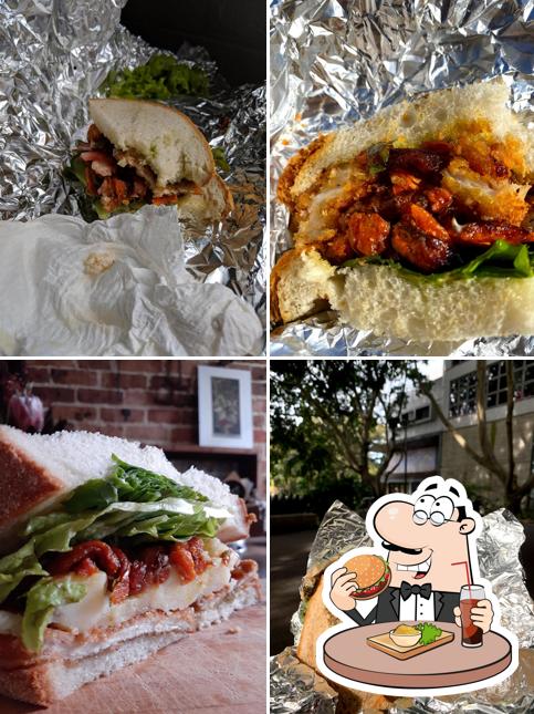 South Dowling Sandwiches