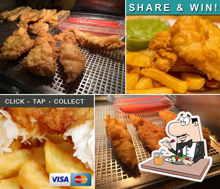 Streetly Village Fish Bar